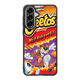 wild habanero cheetos Samsung Galaxy A37 Case OV2009