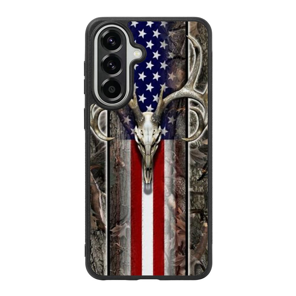 Deer Camo 4th Samsung Galaxy A57 Case
