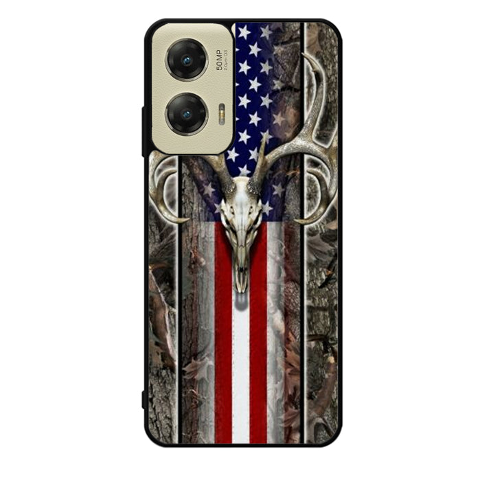 Deer Camo 4th Motorola Moto G Stylus 5G 2024 Case