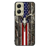 Deer Camo 4th Motorola Moto G Stylus 5G 2024 Case