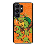 teenage mutant ninja turtles Samsung Galaxy S26 Ultra Case QC7330
