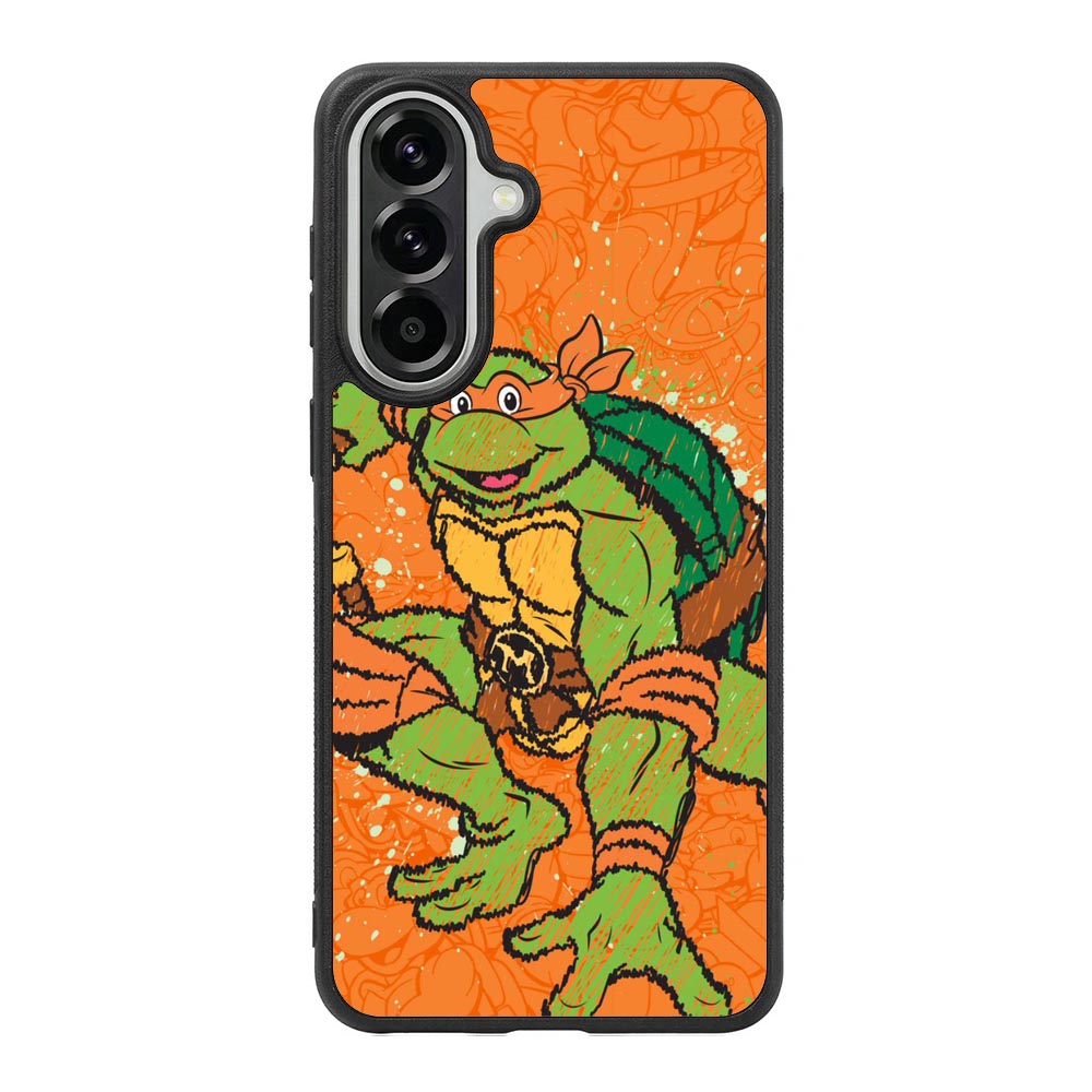 teenage mutant ninja turtles Samsung Galaxy A57 Case QC7330