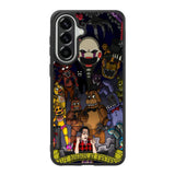 Five Nights At FreddyS Characters 2nd Samsung Galaxy A37 Case