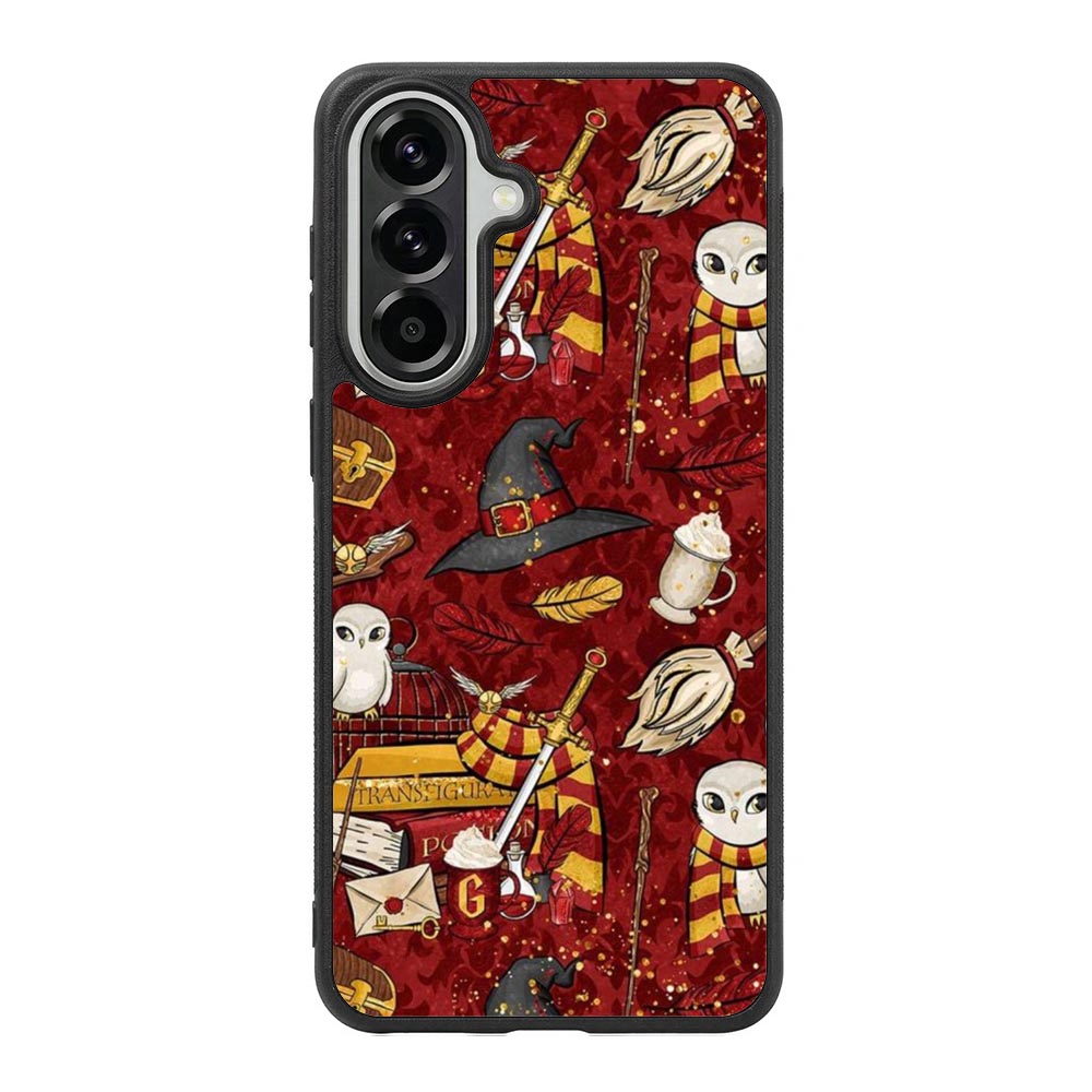 harry potter 3rd Samsung Galaxy A37 Case