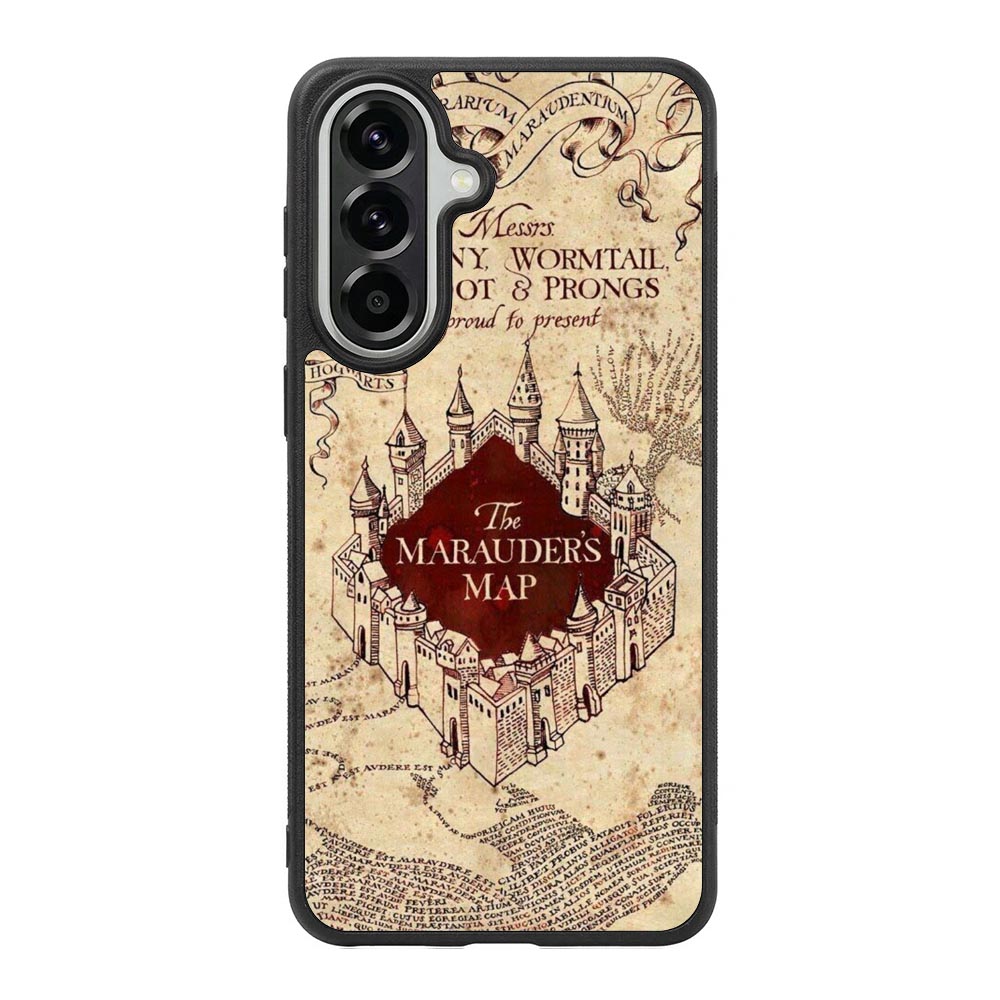 harry potter 2nd Samsung Galaxy A37 Case