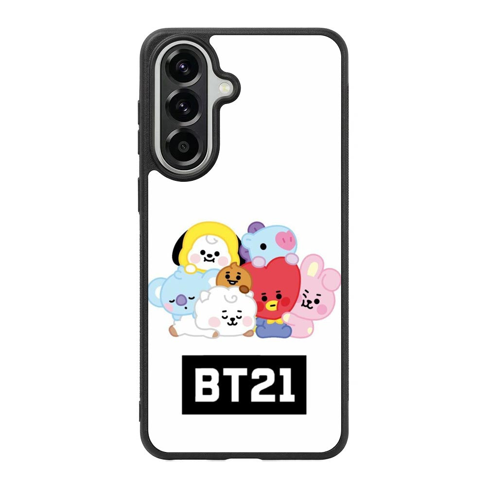 BT21 Samsung Galaxy A57 Case OV7292