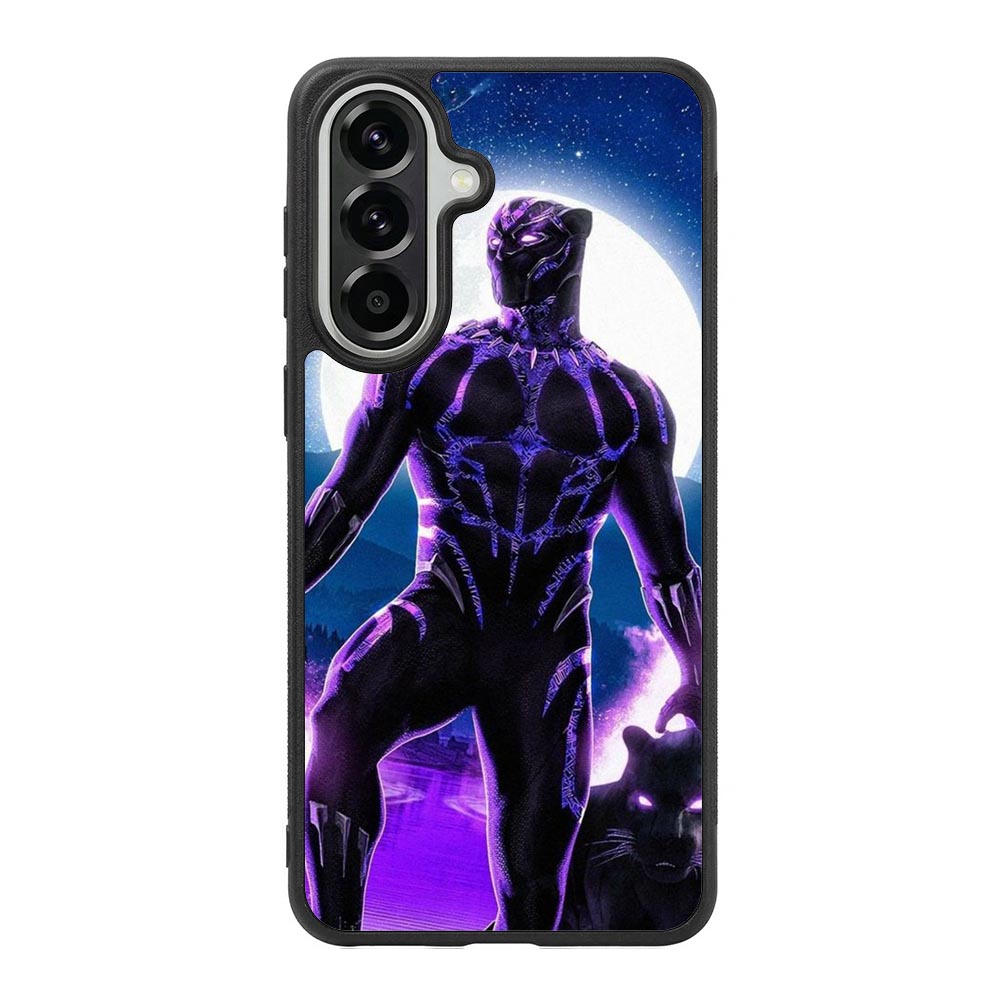 Black Panther Samsung Galaxy A37 Case OV7263