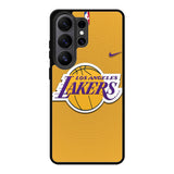 los angeles lakers Samsung Galaxy S26 Ultra Case OV3462