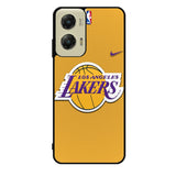 los angeles lakers Motorola Moto G Stylus 5G 2024 Case OV3462