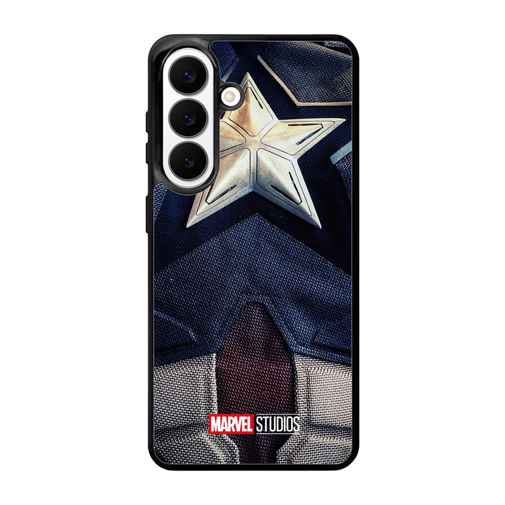 Captain America WSamsung Galaxy S26 Case OV1732