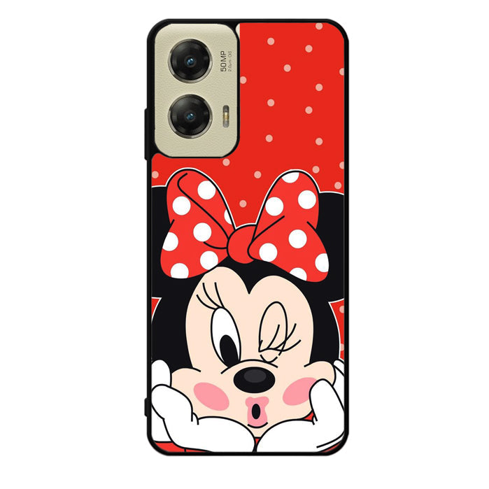 Minnie Mouse 7th Motorola Moto G Stylus 5G 2024 Case