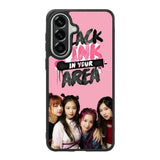Blackpink WSamsung Galaxy A37 Case QC1739