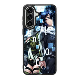 Sword Art Gun Gale ART Samsung Galaxy A57 Case OV1763
