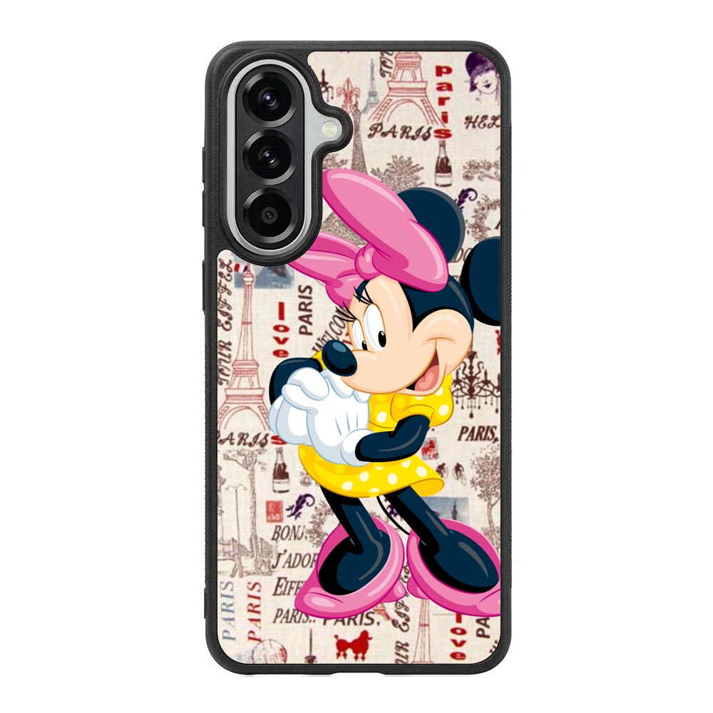 Mini Mouse Samsung Galaxy A37 Case OV1778