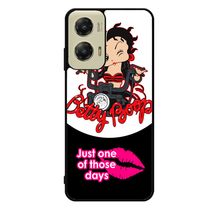 Betty Boop 4th Motorola Moto G Stylus 5G 2024 Case