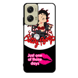 Betty Boop 4th Motorola Moto G Stylus 5G 2024 Case