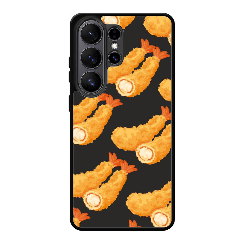 Fried Shrimp FORL0079 Samsung Galaxy S26 Ultra Case