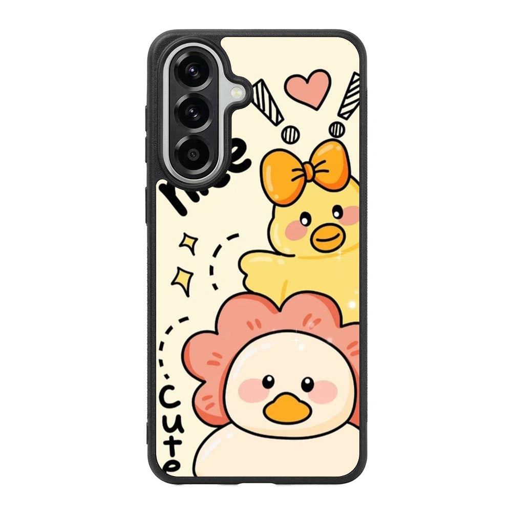 Duck Nice FORL0086 Samsung Galaxy A37 Case