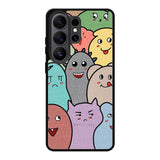 Monster Cute FORL0091 Samsung Galaxy S26 Ultra Case