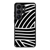 Black White FORL0114 Samsung Galaxy S26 Ultra Case