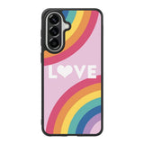 Love Rainbow FRL0253 Samsung Galaxy A57 Case