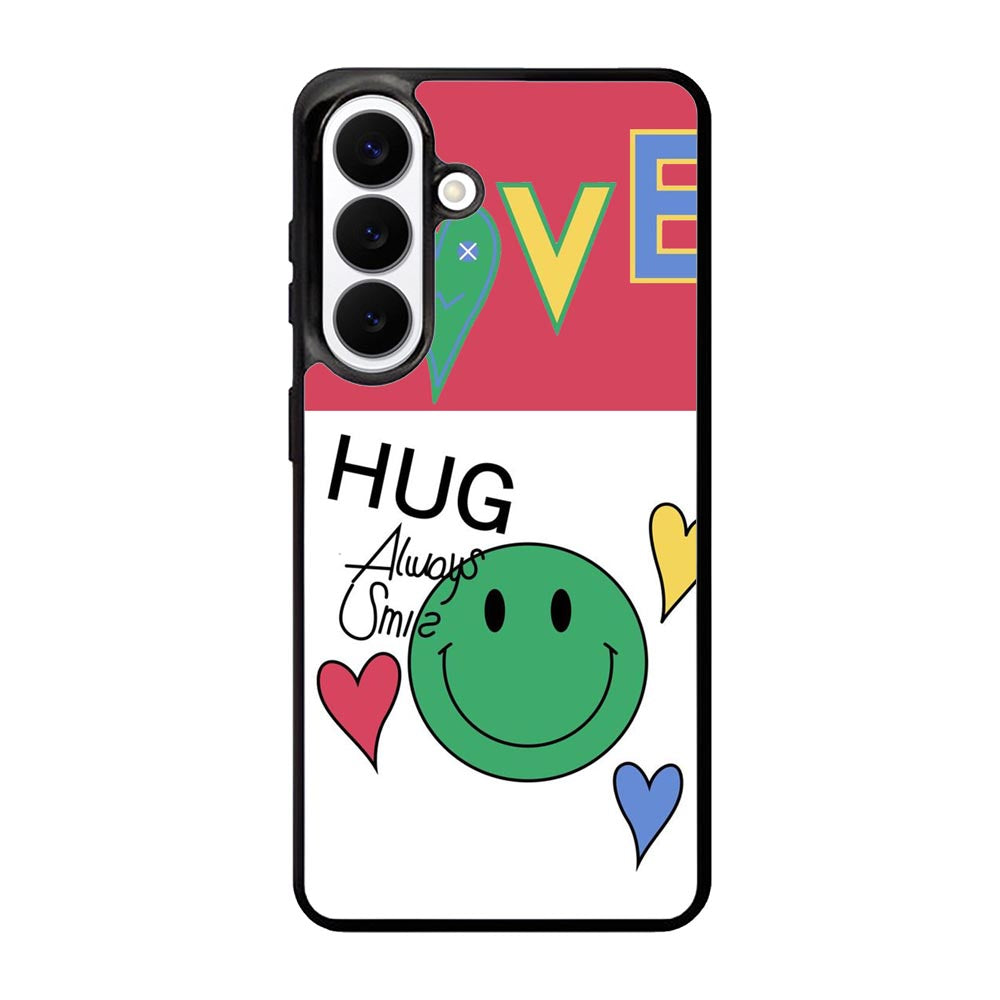 Aways Smile FRL0296 Samsung Galaxy S26 Case