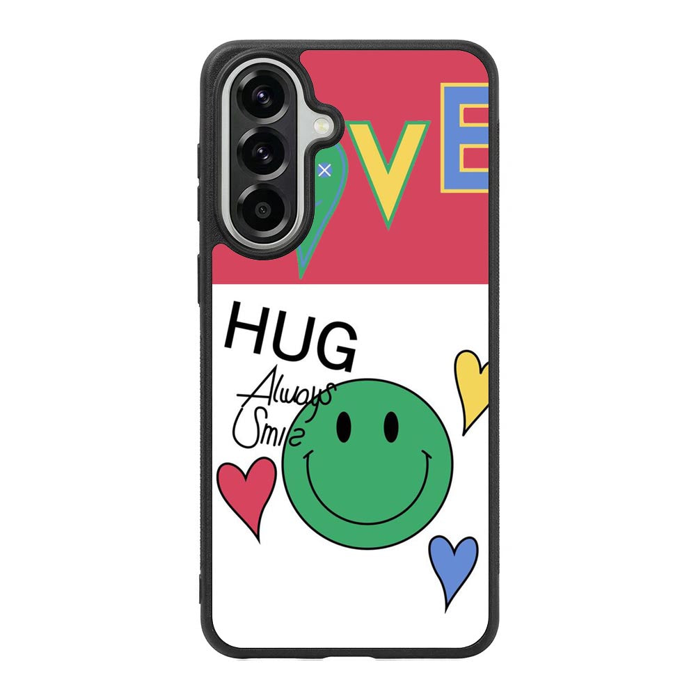 Aways Smile FRL0296 Samsung Galaxy A37 Case