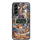 Star Wars 10th Samsung Galaxy A37 Case