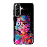 Star Wars Soldier Samsung Galaxy A37 Case OV7854