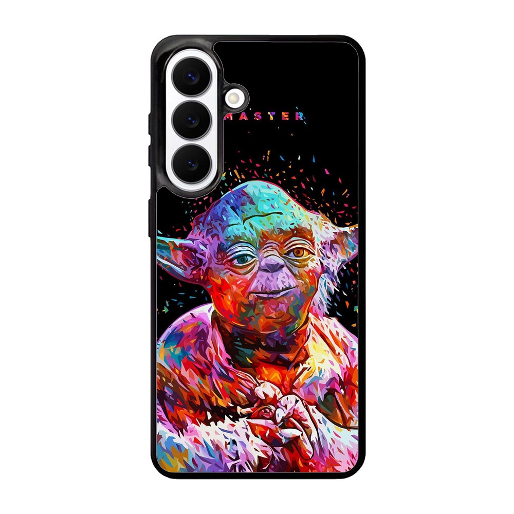 Master Yoda Star Wars Samsung Galaxy S26 Plus Case QC8116