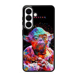 Master Yoda Star Wars Samsung Galaxy S26 Case QC8116
