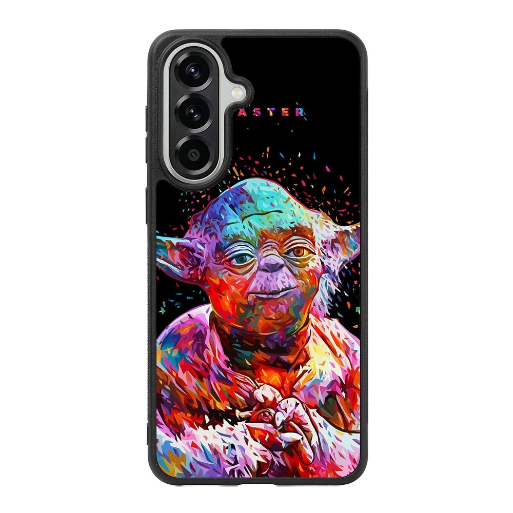 Master Yoda Star Wars Samsung Galaxy A37 Case QC8116