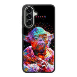Master Yoda Star Wars Samsung Galaxy A37 Case QC8116