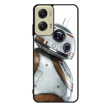 BB 8 Natural Star Wars Motorola Moto G Stylus 5G 2024 Case OV8540