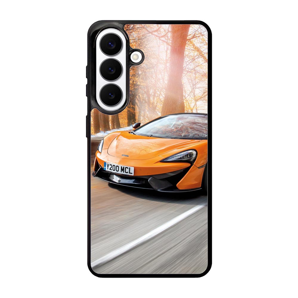 McLaren 570S Samsung Galaxy S26 Case QC8117
