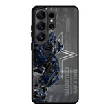 Transformer Cowboy Dallas Samsung Galaxy S26 Ultra Case QC7766