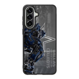 Transformer Cowboy Dallas Samsung Galaxy A57 Case OV7766