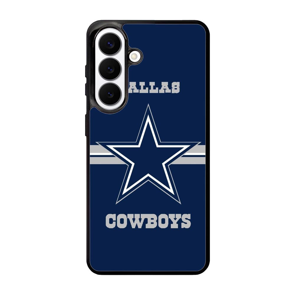 Dallas Cowboys Samsung Galaxy S26 Case QC8434