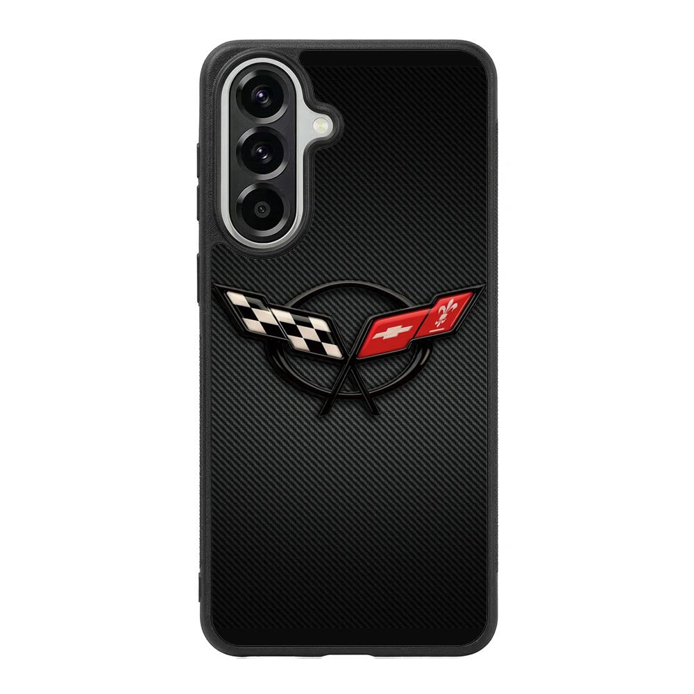 Logo Car Corvette Samsung Galaxy A37 Case OV8144