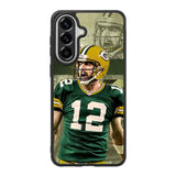 Green Bay Packers Samsung Galaxy A37 Case OV8304