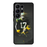 Davante Adams Packers Samsung Galaxy S26 Ultra Case OV8441