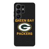 Logo Green Bay Packers Samsung Galaxy S26 Ultra Case