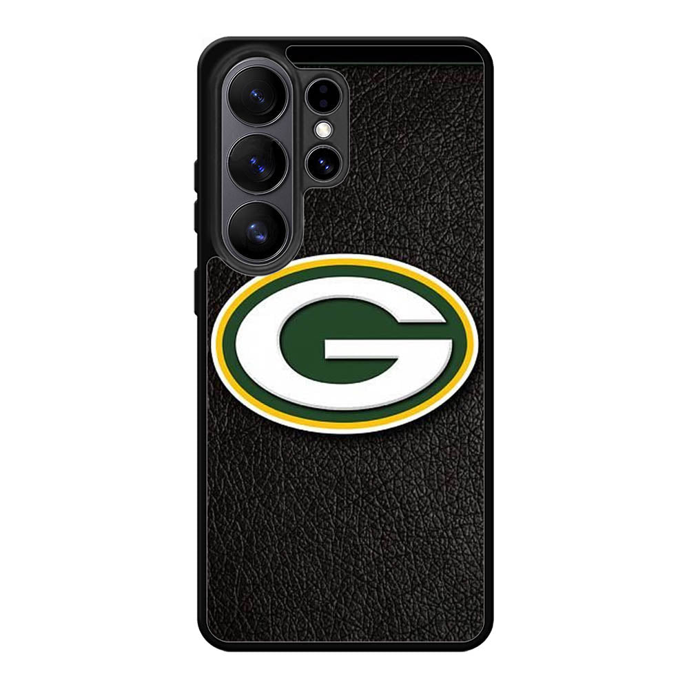 Teksture Green Bay Packers Samsung Galaxy S26 Ultra Case OV7825