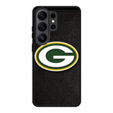 Teksture Green Bay Packers Samsung Galaxy S26 Ultra Case OV7825
