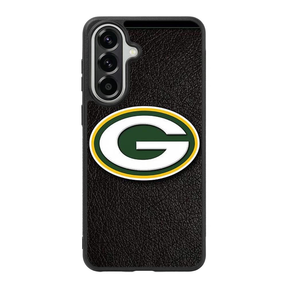 Teksture Green Bay Packers Samsung Galaxy A57 Case OV7825