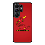 Bird of St Louis Cardinals Samsung Galaxy S26 Ultra Case OV9228