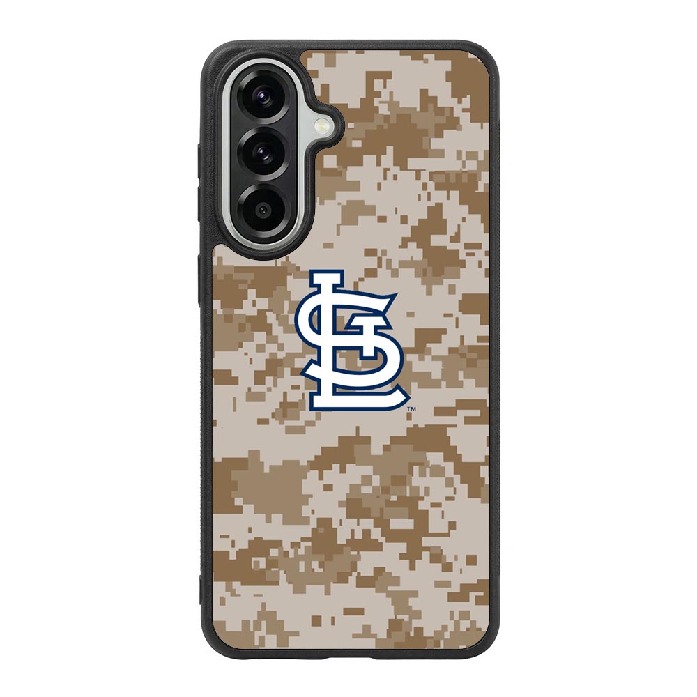 Brown Louis Cardinals Samsung Galaxy A37 Case OV9227