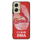 DNA St Louis Cardinals Motorola Moto G Stylus 5G 2024 Case OV9222