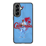 Dont be Blue Louis Cardinals Samsung Galaxy A57 Case OV9221