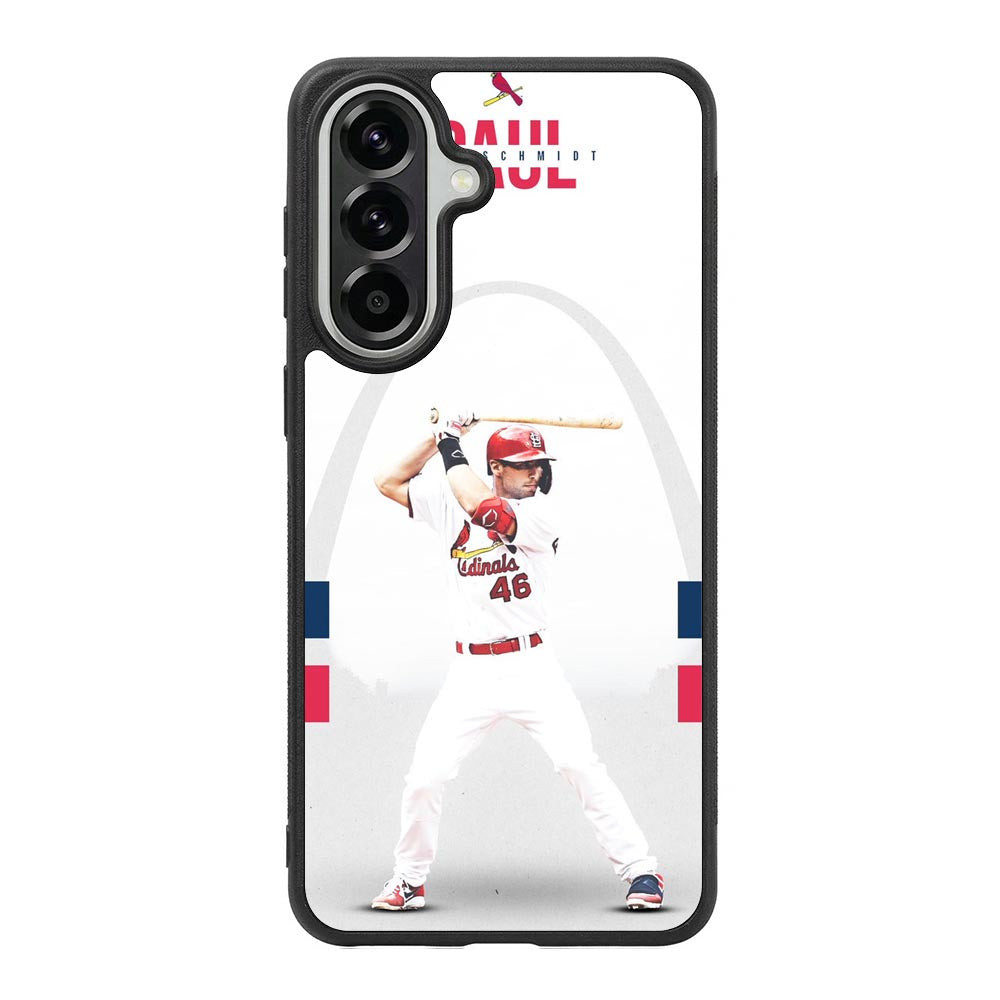 Paul St Louis Cardinals Samsung Galaxy A37 Case OV9213